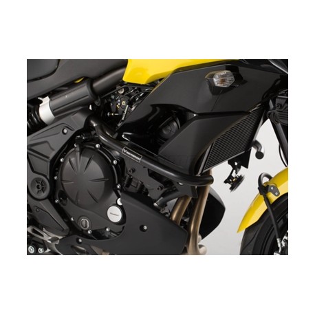 CRASHBAR/GMOL SW-MOTECH KAWASAKI VERSYS 650 (15-) BLACK