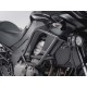 CRASHBAR/GMOL SW-MOTECH KAWASAKI VERSYS 1000 (15-18) BLACK