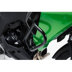 CRASHBAR/GMOL SW-MOTECH KAWASAKI VERSYS-X300 ABS (16-) BLACK