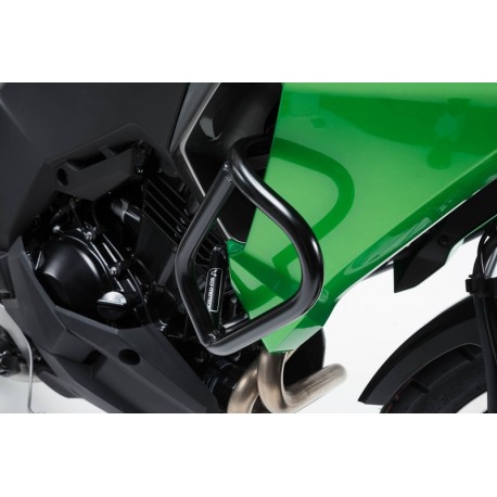 CRASHBAR/GMOL SW-MOTECH KAWASAKI VERSYS-X300 ABS (16-) BLACK