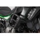 CRASHBAR/GMOL SW-MOTECH KAWASAKI VERSYS 1000 (18-) BLACK