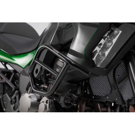 CRASHBAR/GMOL SW-MOTECH KAWASAKI VERSYS 1000 (18-) BLACK