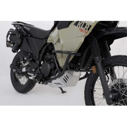 CRASHBAR/GMOL SW-MOTECH KAWASAKI KLR 650 (22-) BLACK