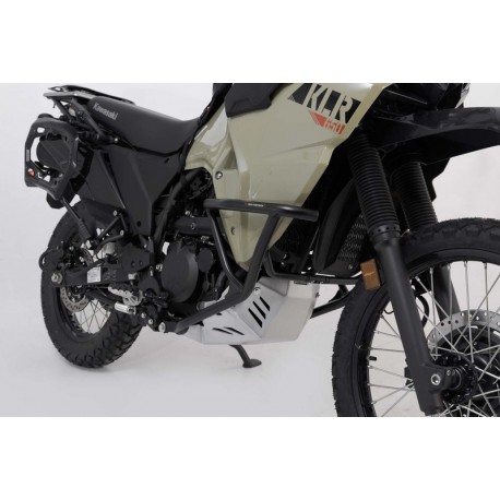 CRASHBAR/GMOL SW-MOTECH KAWASAKI KLR 650 (22-) BLACK