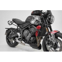 CRASHBAR/GMOL SW-MOTECH TRIUMPH TRIDENT 660 (21-) BLACK