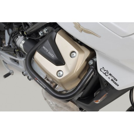 CRASHBAR/GMOL SW-MOTECH MOTO GUZZI V100 MANDELLO/S (22-)