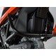 CRASHBAR/GMOL SW-MOTECH DUCATI SCRAMBLER MODELS BLACK