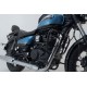 CRASHBAR/GMOL SW-MOTECH ROYAL ENFIELD METEOR 350 (19-) BLACK