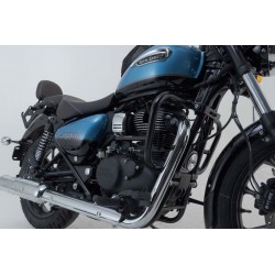 CRASHBAR/GMOL SW-MOTECH ROYAL ENFIELD METEOR 350 (19-) BLACK