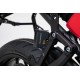 OSŁONA ZBIORNIKA PŁYNU HAMULCOWEGO SW-MOTECH YAMAHA TRACER 9 (20-) BLACK