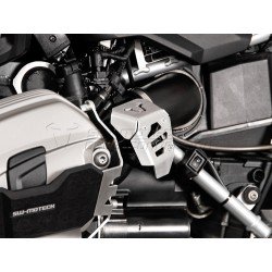 OSŁONA CZUJNIKA PRZEPUSTNICY TPS SW-MOTECH BMW R1200GS (08-12) / R NINET (14-), SILVER