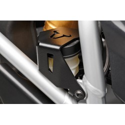 OSŁONA ZBIORNIKA PŁYNU HAMULCOWEGO SW-MOTECH BMW R1200GS, R1250GS, BLACK