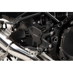 OSŁONA PIĘTY SW-MOTECH KAWASAKI Z900RS/CAFE (17-), BLACK