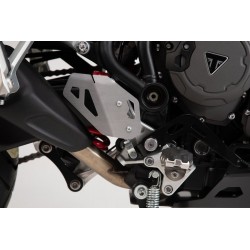 OSŁONA PIĘTY NA PRAWĄ STRONĘ SW-MOTECH TRIUMPH TIGER 900/GT/RALLY/PRO (19-), SILVER