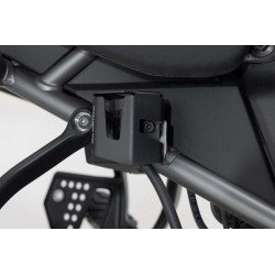 OSŁONA ZBIORNIKA PŁYNU HAMULCOWEGO SW-MOTECH HARLEY-DAVIDSON PAN AMERICA (21-), BLACK