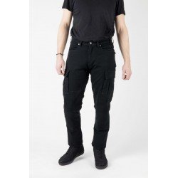 SPODNIE JEANS OZONE SHADOW II BLACK W28L34