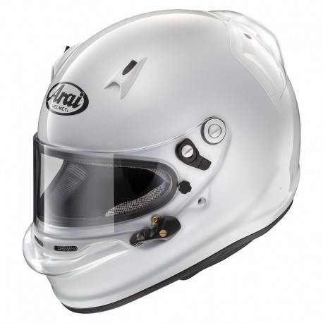 KASK SAMOCHODOWY ARAI SK-6 PED WHITE XS