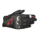 RĘKAWICE ALPINESTARS SMX-1 AIR V2 BLACK/FLUO RED S