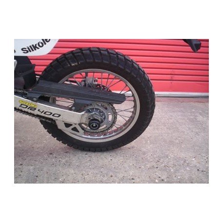 SLIDERY WAHACZA RG RACING SUZUKI DRZ400 (NOT SM VERSION) BLACK