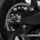 SLIDERY WAHACZA RG RACING HUSQVARNA NUDA BLACK