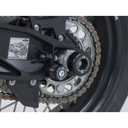 SLIDERY WAHACZA RG RACING KTM 1190 ADVENTURE BLACK