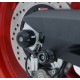 SLIDERY WAHACZA RG RACING DUCATI 899 PANIGALE 13- BLACK