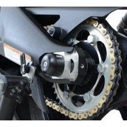 SLIDERY WAHACZA RG RACING EBR 1190 RX / SX BLACK