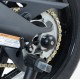 SLIDERY WAHACZA RG RACING EBR 1190 RX / SX BLACK