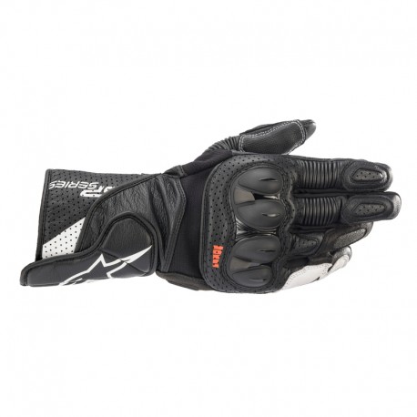 RĘKAWICE ALPINESTARS SP-2 V3 BLACK/WHITE S