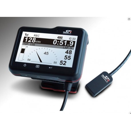 SPEEDANGLE GPS LAP TIMER WITH LEAN ANGLE RG RACING