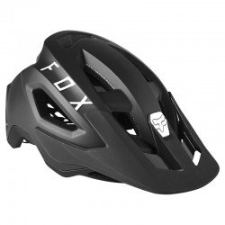 KASK ROWEROWY FOX SPEEDFRAME BLACK L