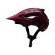 KASK ROWEROWY FOX SPEEDFRAME BORDEAUX L