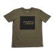 T-SHIRT SANTA CRUZ SQUARED ARMY M