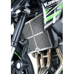 OSŁONA CHŁODNICY RG RACING KAWASAKI Z750 07-, Z750R, Z800, Z1000-, NINJA 1000SX 20-, VERSYS 1000