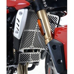 OSŁONA CHŁODNICY RG RACING TRIUMPH SPEED TRIPLE S 16-/SPEED TRIPLE R 16-/SPEED TRIPLE RS 18- 20