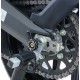 SLIDERY TYLNEJ OSI RG RACING EXPANDING TYPE, DUCATI SCRAMB 800/1100/CLASSIC/STREET CLASSIC