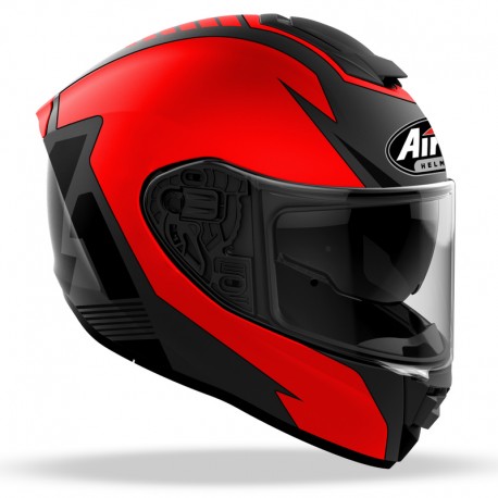 KASK AIROH ST501 TYPE RED MATT L