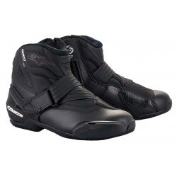 BUTY ALPINESTARS LADY STELLA SMX-1 R V2 BLACK 36