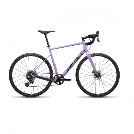 ROWER SANTA CRUZ STIGMATA 3 CC 700C FORCE 1X RSV GLOSS LAVENDER 56