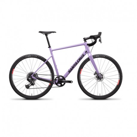 ROWER SANTA CRUZ STIGMATA 3 CC 700C FORCE 1X GLOSS LAVENDER 54