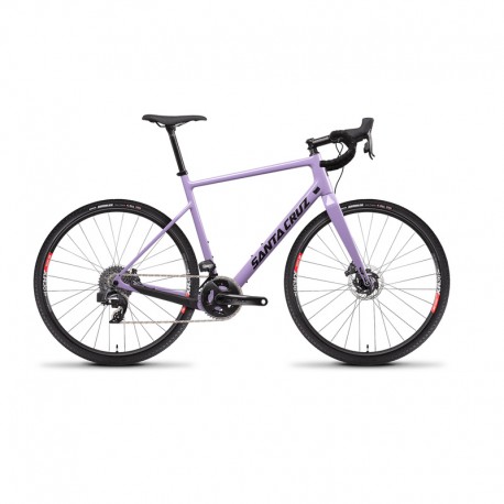 ROWER SANTA CRUZ STIGMATA 3 CC 700C FORCE 2X GLOSS LAVENDER 60