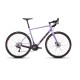 ROWER SANTA CRUZ STIGMATA 3 CC 700C GRX GLOSS LAVENDER 52