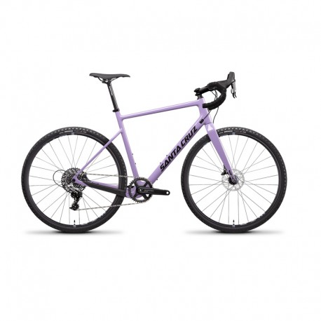 ROWER SANTA CRUZ STIGMATA 3 CC 700C RIVAL GLOSS LAVENDER 58