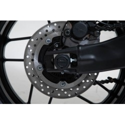 SLIDERY TYLNEGO ZAWIESZENIA SW-MOTECH YAMAHA TRACER 9 (20-) BLACK