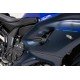 CRASHPADY SW-MOTECH YAMAHA YZF-R7 (21-) BLACK