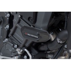 CRASHPADY SW-MOTECH YAMAHA MT-10 (21-) BLACK