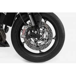 SLIDERY PRZEDNIEGO ZAWIESZENIA SW-MOTECH BMW F800R,R1200,R1250,RNINET,S1000XR BLACK