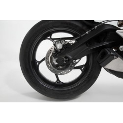 SLIDERY TYLNEGO ZAWIESZENIA SW-MOTECH BMW S 1000 XR (15-) BLACK