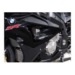 CRASHPADY SW-MOTECH BMW S1000RR (10-) BLACK