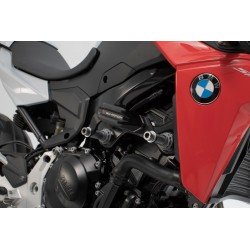 CRASHPADY SW-MOTECH BMW F 900 R (19-) BLACK